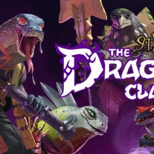 Armello - The Dragon Clan