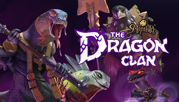 Armello - The Dragon Clan