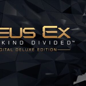 Deus Ex: Mankind DividedTM - Digital Deluxe Edition