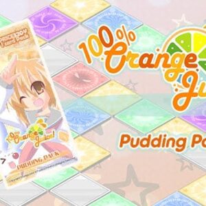 100% Orange Juice - Pudding Pack