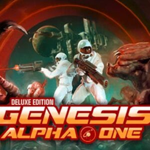 Genesis Alpha One Deluxe Edition