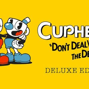 Cuphead - Deluxe Edition