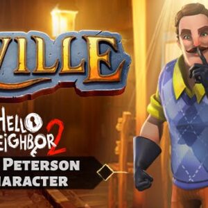 Eville - Mr. Peterson