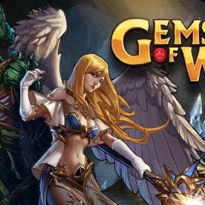 Gems of War - Demon Hunter Bundle