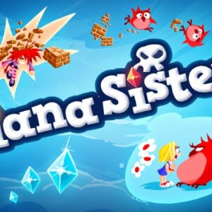 Giana Sisters 2D