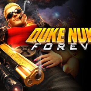 Duke Nukem Forever