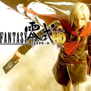 FINAL FANTASY TYPE-0TM HD
