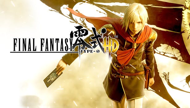 FINAL FANTASY TYPE-0TM HD