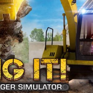 DIG IT! - A Digger Simulator