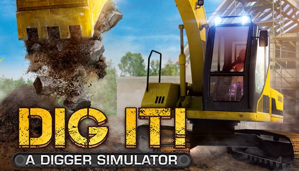 DIG IT! - A Digger Simulator