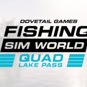 Fishing Sim World: Quad Lake Pass