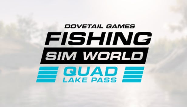 Fishing Sim World: Quad Lake Pass