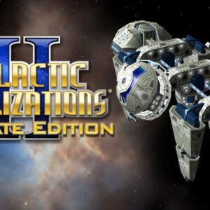Galactic Civilizations II: Ultimate Edition