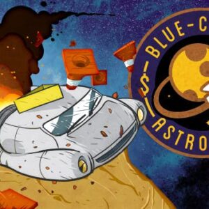Blue-Collar Astronaut