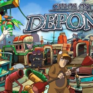 Chaos on Deponia