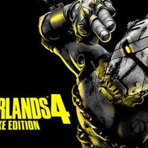 Borderlands 4 Deluxe Edition