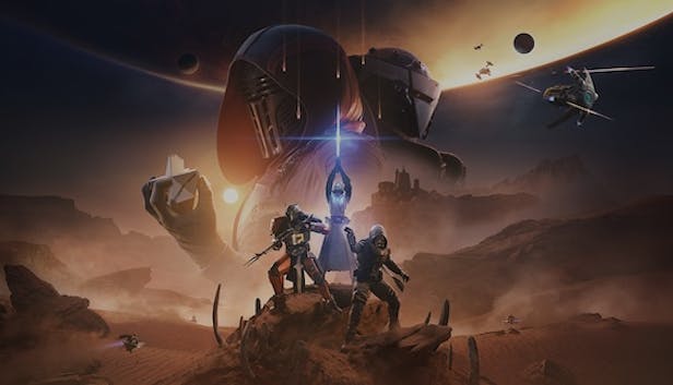Destiny 2: Renegades
