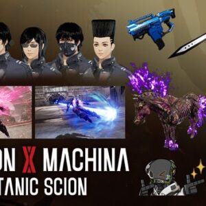 Daemon X Machina: Titanic Scion - Mega DLC Collection
