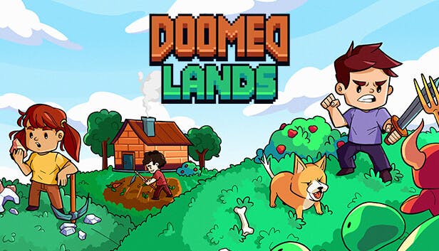 Doomed Lands
