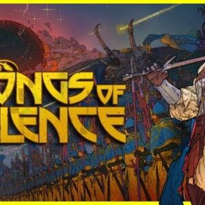Songs Of Silence