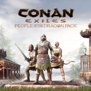 Conan Exiles - People of the Dragon Pack