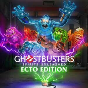 Ghostbusters: Spirits Unleashed Ecto Edition