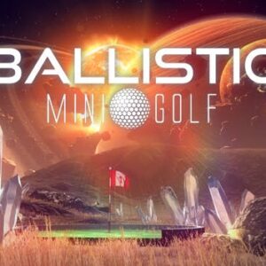 Ballistic Mini Golf