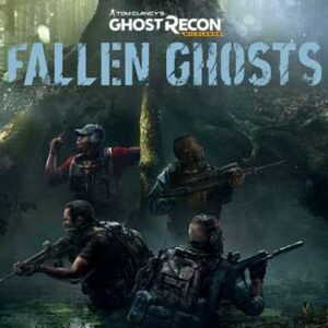 Tom Clancy's Ghost Recon Wildlands - Fallen Ghosts