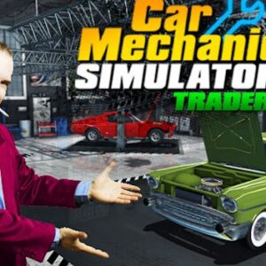 Car Mechanic Simulator 2015 - Trader Pack