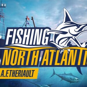 Fishing: North Atlantic - A.F. Theriault