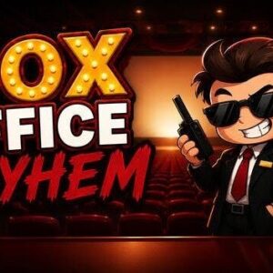 Box Office Mayhem: Theatre Tycoon