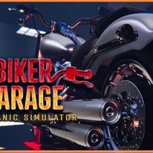 Biker Garage: Mechanic Simulator