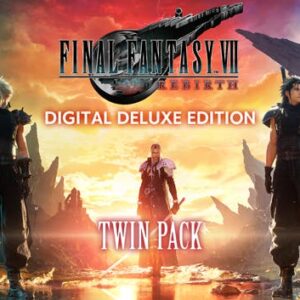 FINAL FANTASY VII REMAKE & REBIRTH Digital Deluxe Twin Pack