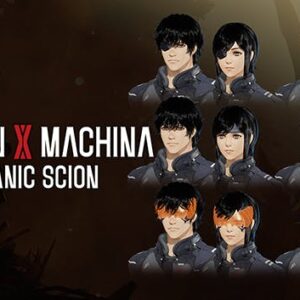 Daemon X Machina: Titanic Scion - Avatar Customization Pack 4
