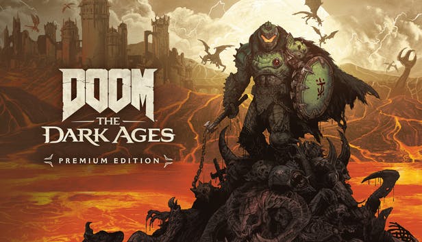 DOOM: The Dark Ages Premium Edition