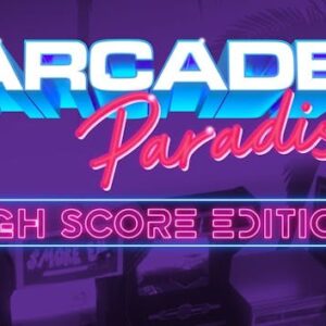 Arcade Paradise - High Score edition