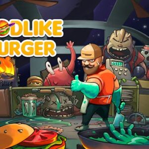 Godlike Burger