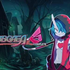 Disgaea 6 Complete
