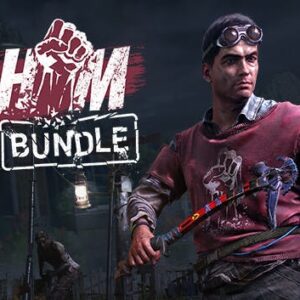 Dying Light 2 Stay Human: Rahim Bundle