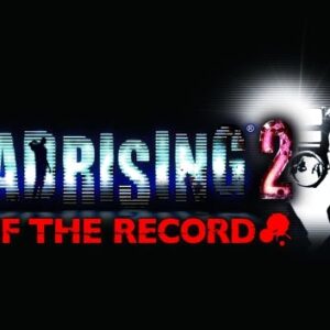 Dead Rising 2: Off the Record