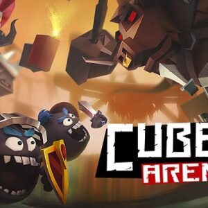 Cubers: Arena