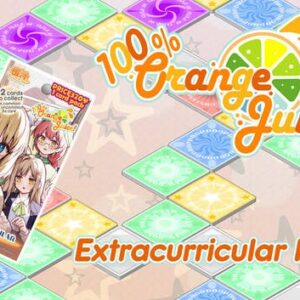 100% Orange Juice - Extracurricular Pack