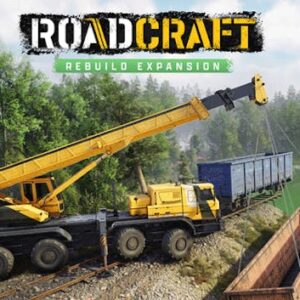 RoadCraft - Rebuild Expansion