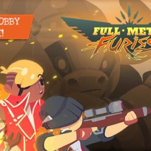 Full Metal Furies