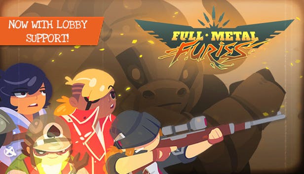 Full Metal Furies