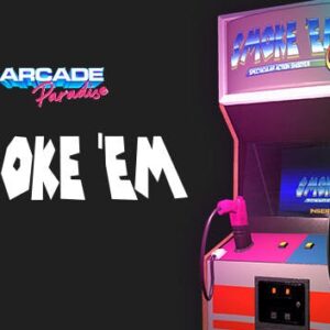 Arcade Paradise - Smoke 'em