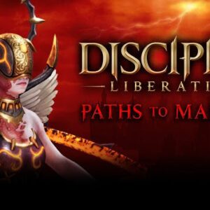Disciples: Liberation - Paths to Madness