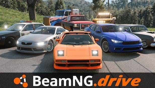 BeamNG.drive