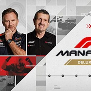 F1 Manager 2023 - Deluxe Edition