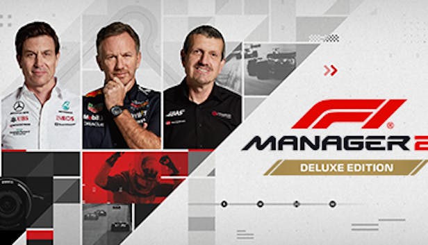 F1 Manager 2023 - Deluxe Edition